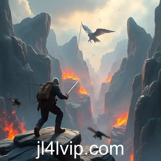 The Evolution and Thrill of Action Games: A Journey with 'jl4l'
