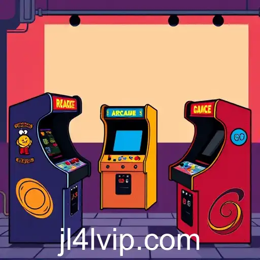 The Timeless Allure of Arcade Games