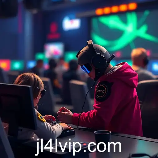 JL4L: The Evolution of Online Game Communities
