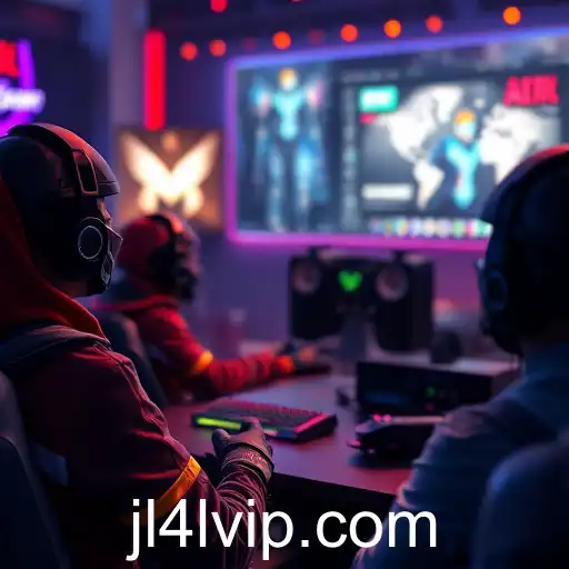 The Rise of Online Gaming Communities