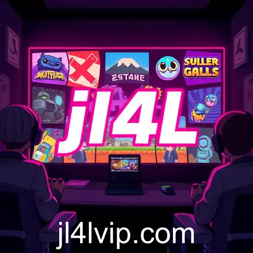 Gaming in the Digital Era: The Rise of jl4l