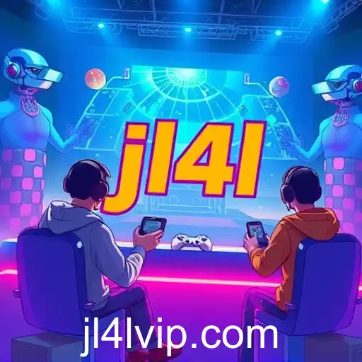 Gaming Revolution: The Rise of 'jl4l'