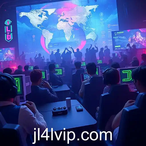 Emerging Trends in Online Gaming: How 'jl4l' is Shaping the Future