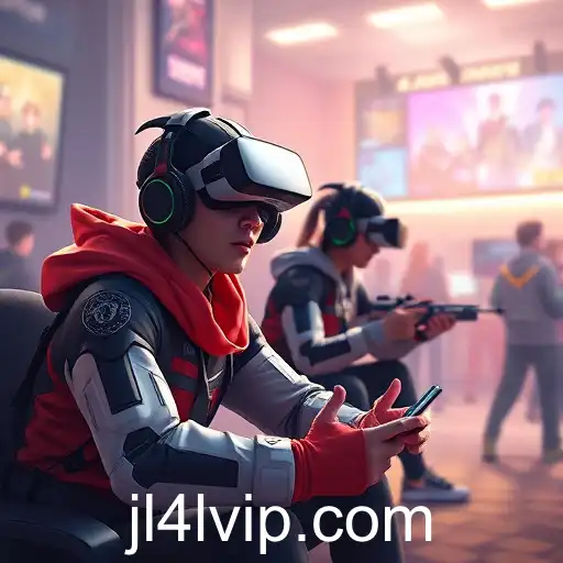 The Digital Playground: Exploring JL4L's Latest Innovations