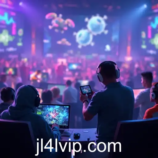 Exploring New Frontiers in Online Gaming