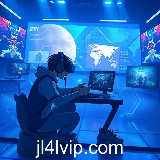 Digital Markets and Gaming Evolution