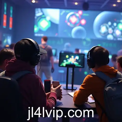 Gaming Industry Revolutionized by Unique Platforms