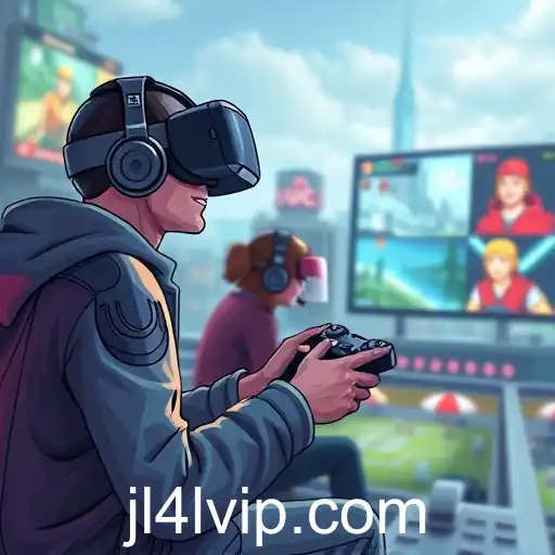 The Growing Impact of Online Games in Global Culture