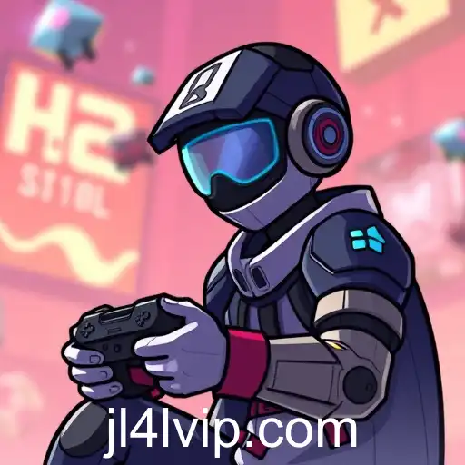 The Digital Playground: Exploring JL4L’s Impact on Online Gaming in 2025