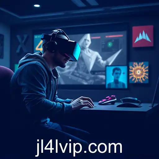 The Rise of 'jl4l': A New Era in Online Gaming