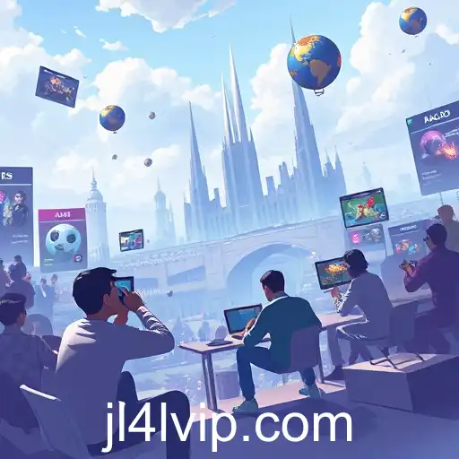 The Rising Phenomenon of jl4l in Gaming