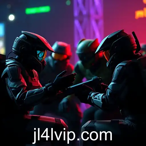 Exploring the Fascinating World of Multiplayer Games: A Dive into the jl4l Category