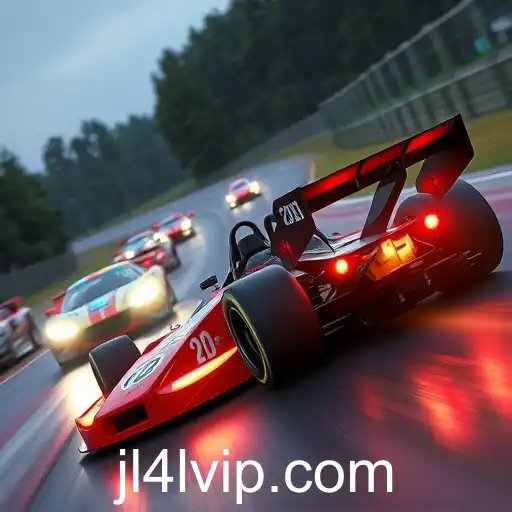 The Thrill of the Track: Exploring the Exciting World of Racing Games