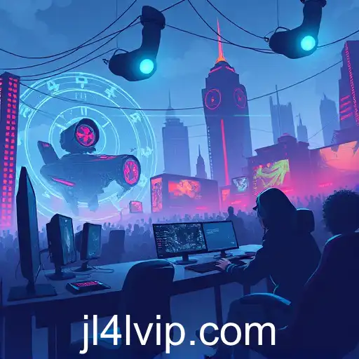 The Rise of 'jl4l': A New Era in Online Gaming