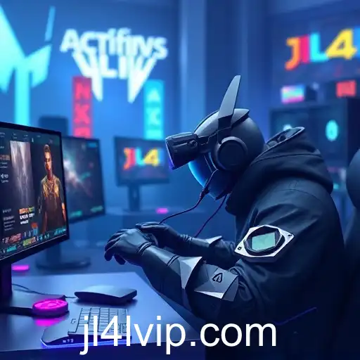 The Rise of Online Gaming: A Look into JL4L's Impact