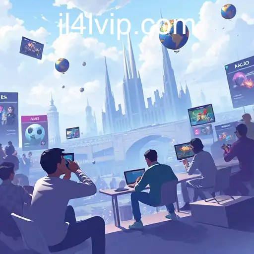 The Rising Phenomenon of jl4l in Gaming