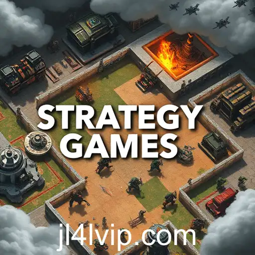 Exploring the Depths of Strategy Games: A Journey into Tactical Mastery
