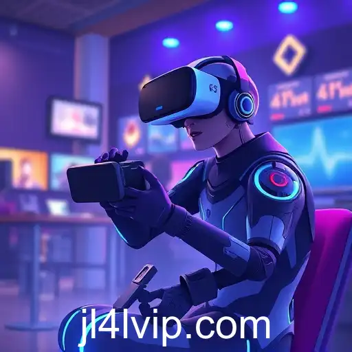 The Rise of JL4L: Shaping the Future of Online Gaming