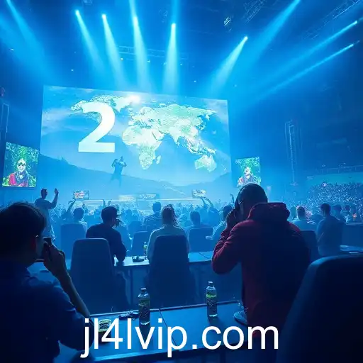 Virtual Worlds Collide with 'jl4l' Phenomenon